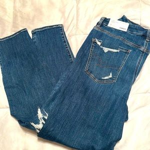 American eagle curvy  jeans
